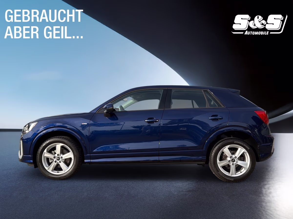 Fahrzeugbild eines Audi Q2