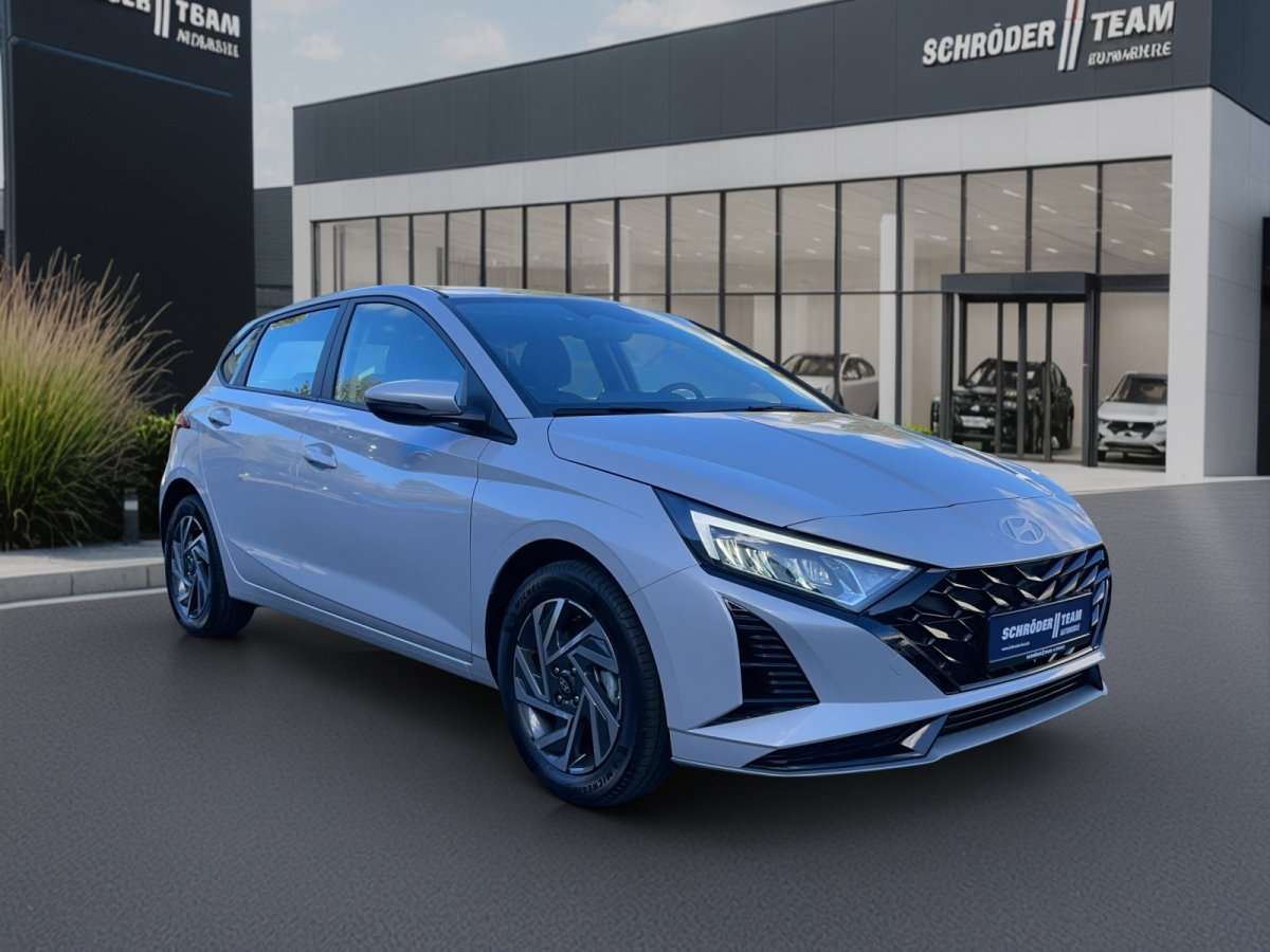 Fahrzeugbild eines Hyundai i20