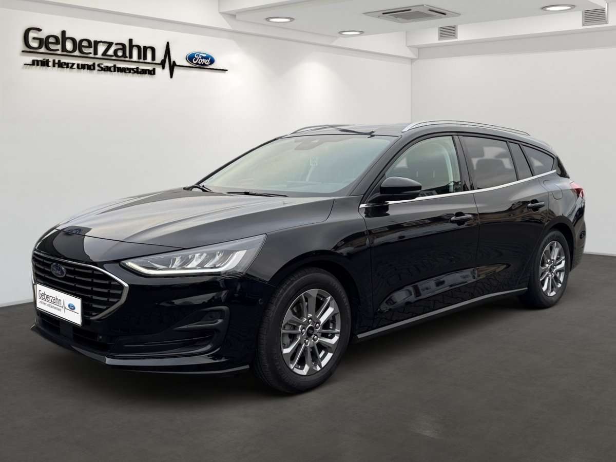 Fahrzeugbild eines Ford Focus