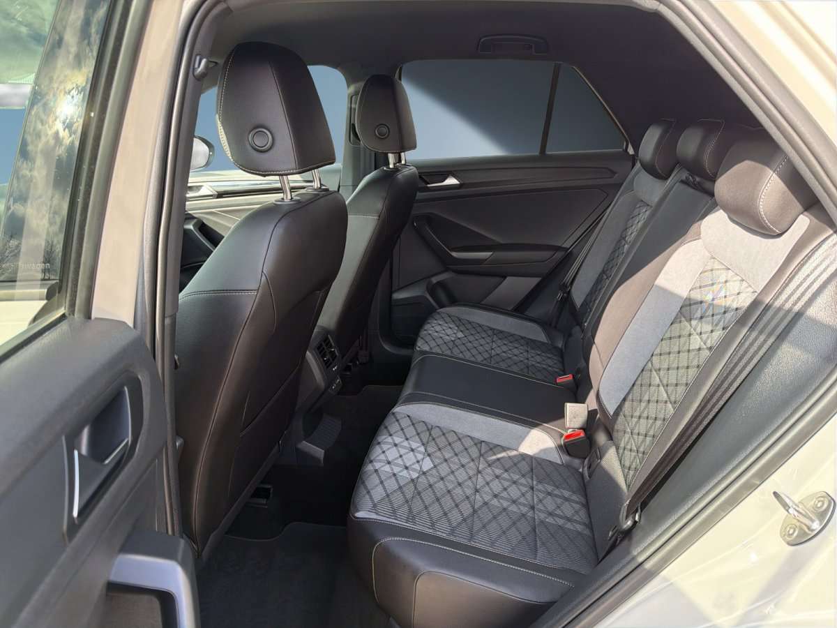 Fahrzeugbild eines Volkswagen T-Roc