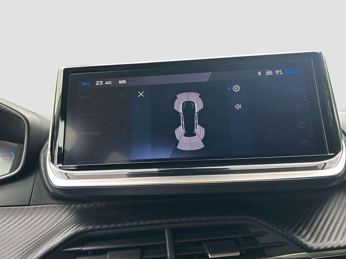 Fahrzeugbild eines Peugeot 208