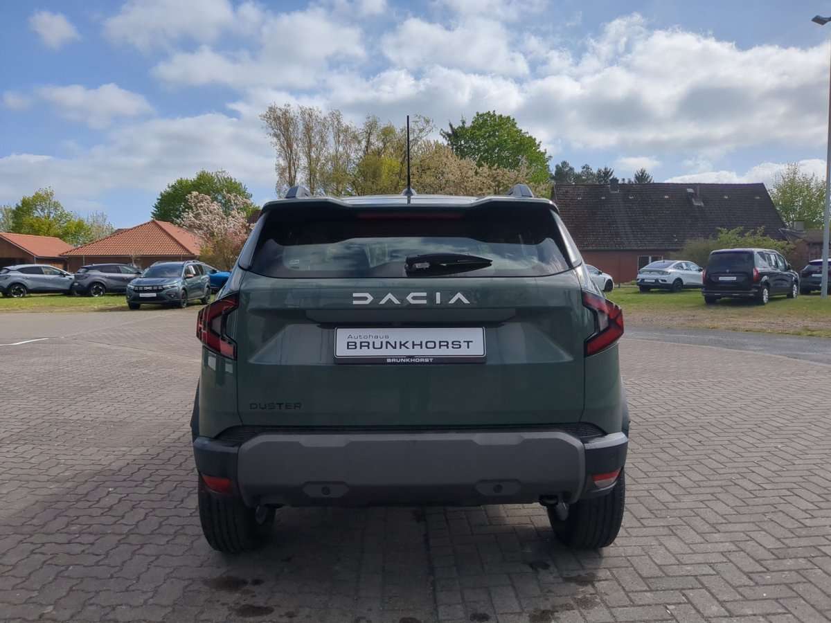 Fahrzeugbild eines Dacia Duster