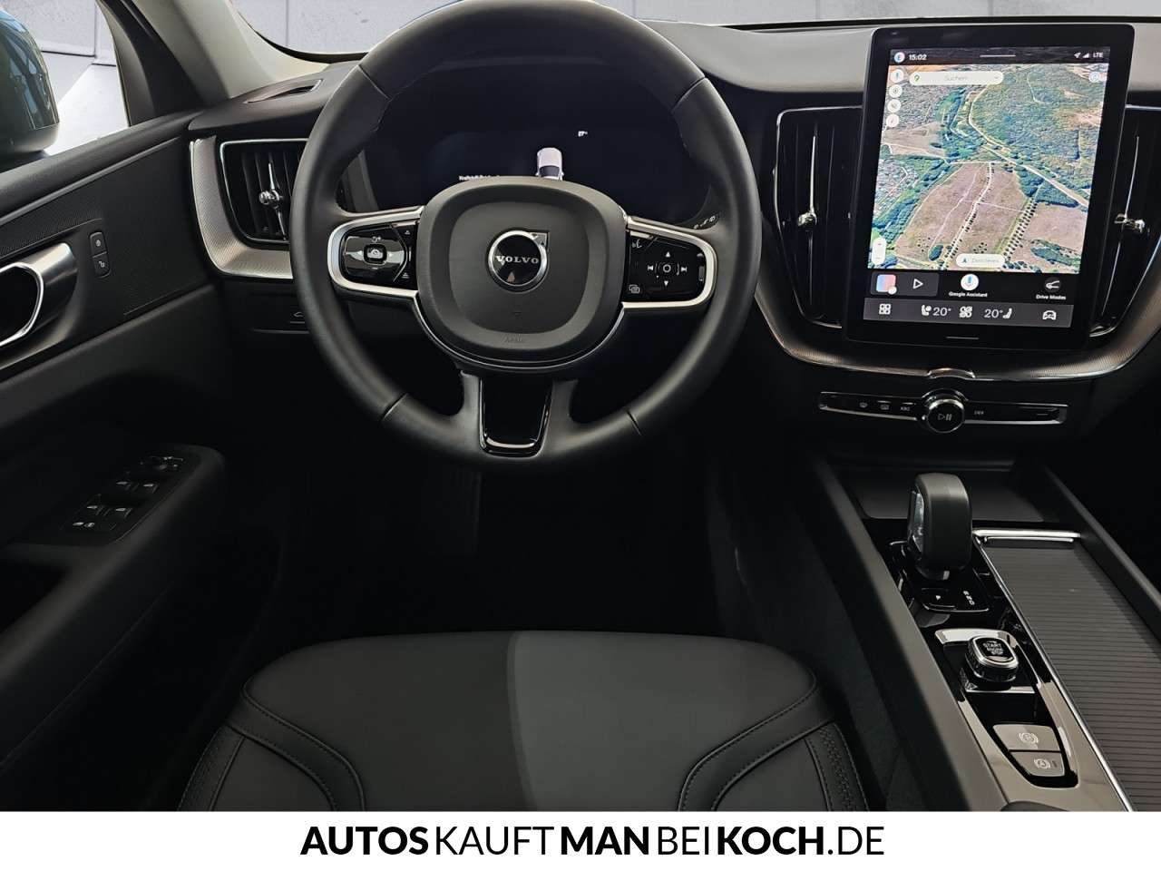 Fahrzeugbild eines Volvo XC60