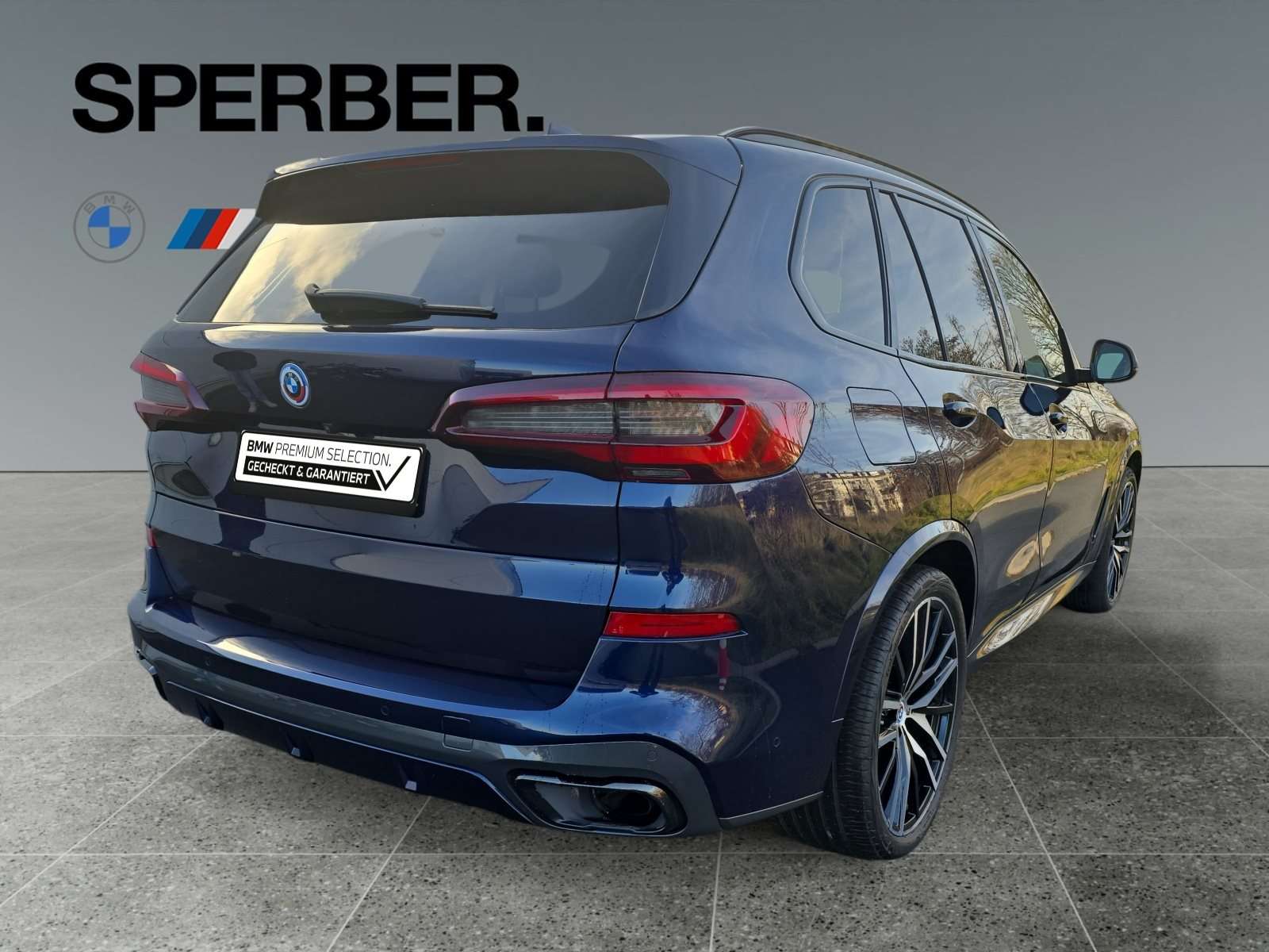 Fahrzeugbild eines BMW X5