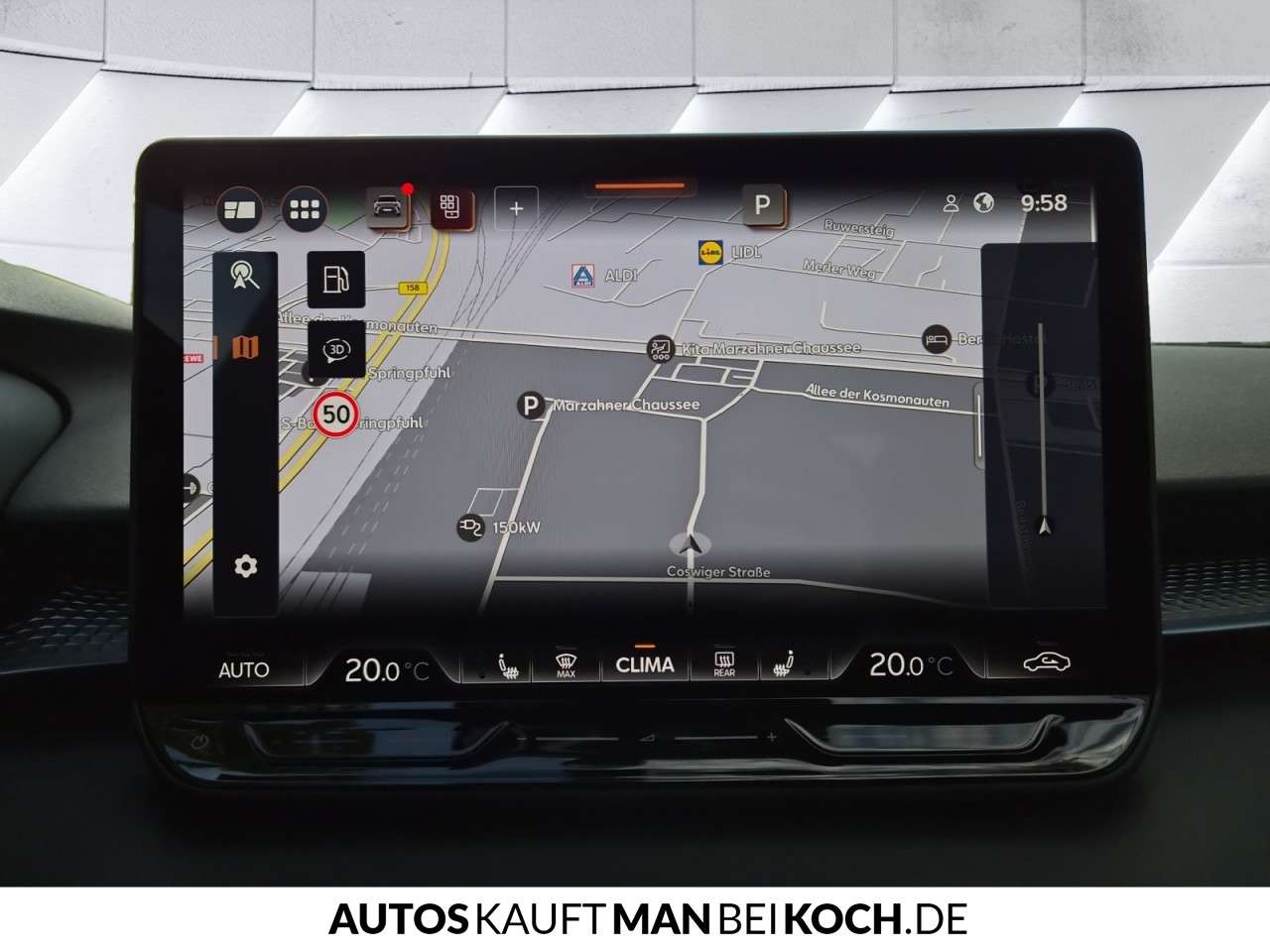 Fahrzeugbild eines CUPRA Terramar