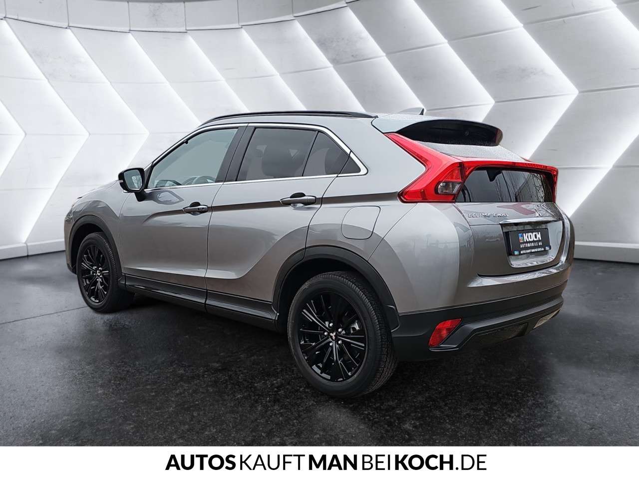 Fahrzeugbild eines Mitsubishi Eclipse Cross