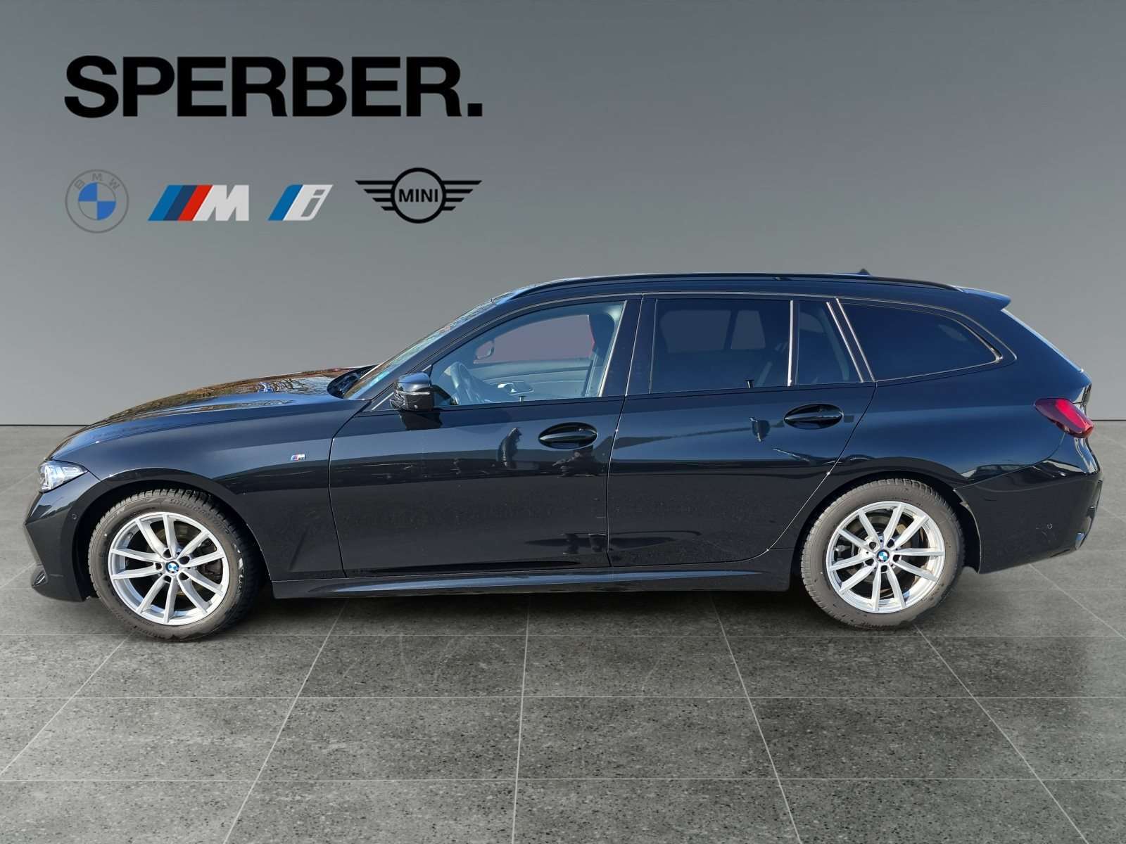 Fahrzeugbild eines BMW 3er-Reihe