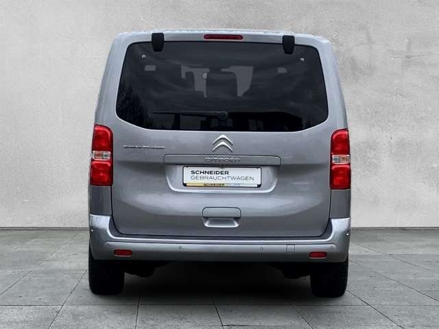 Fahrzeugbild eines Citroën SpaceTourer