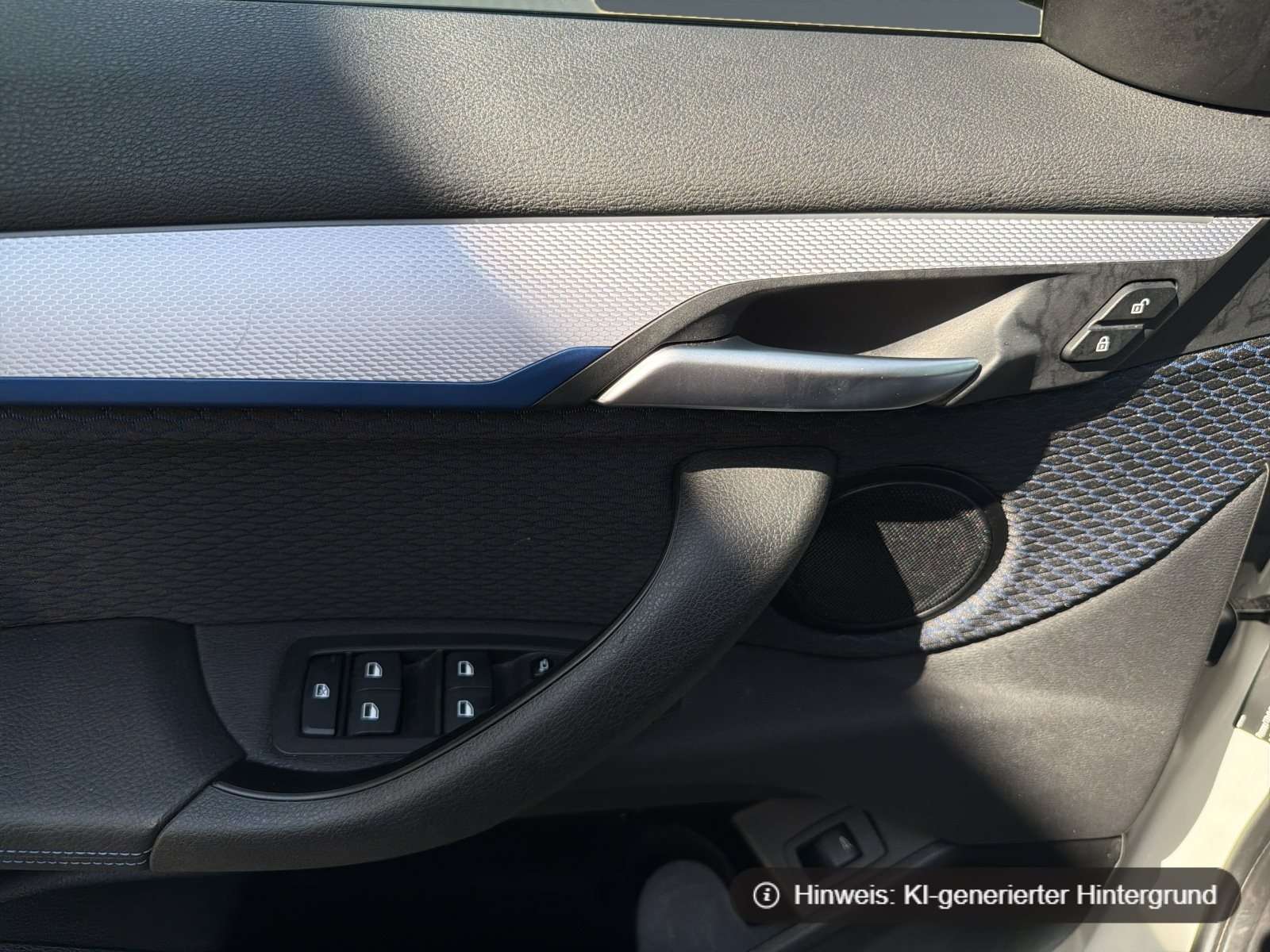 Fahrzeugbild eines BMW X2