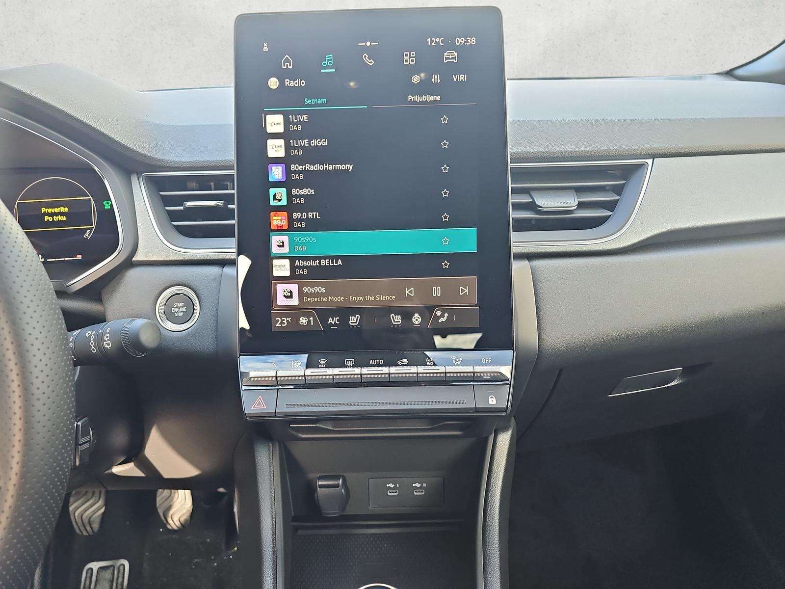 Fahrzeugbild eines Renault Captur