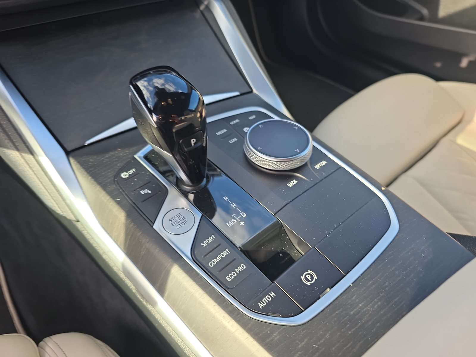 Fahrzeugbild eines BMW 4er-Reihe