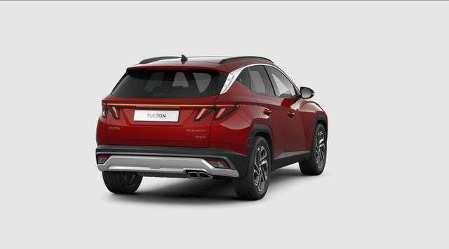 Fahrzeugbild eines Hyundai Tucson