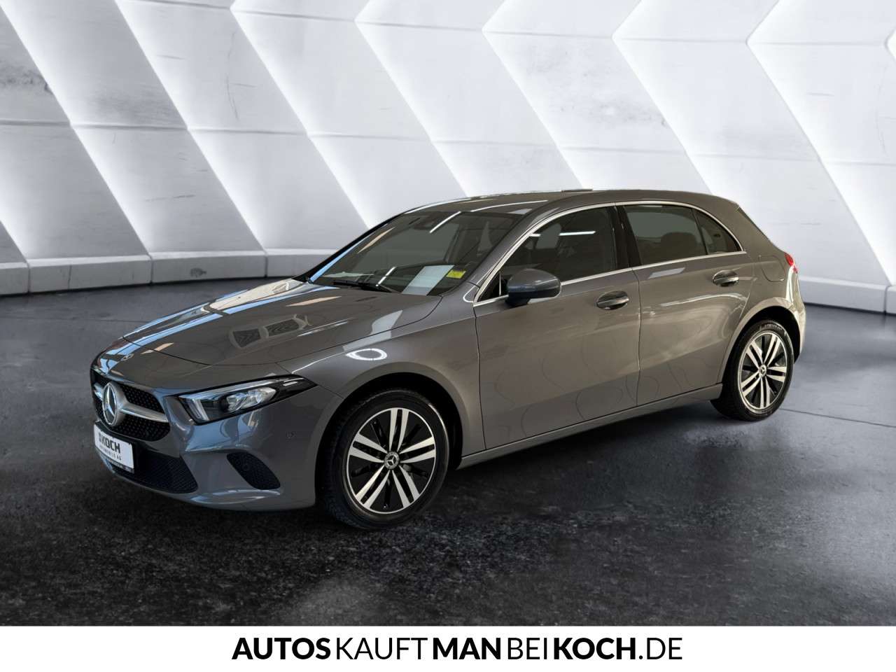 Fahrzeugbild eines Mercedes-Benz A-Klasse