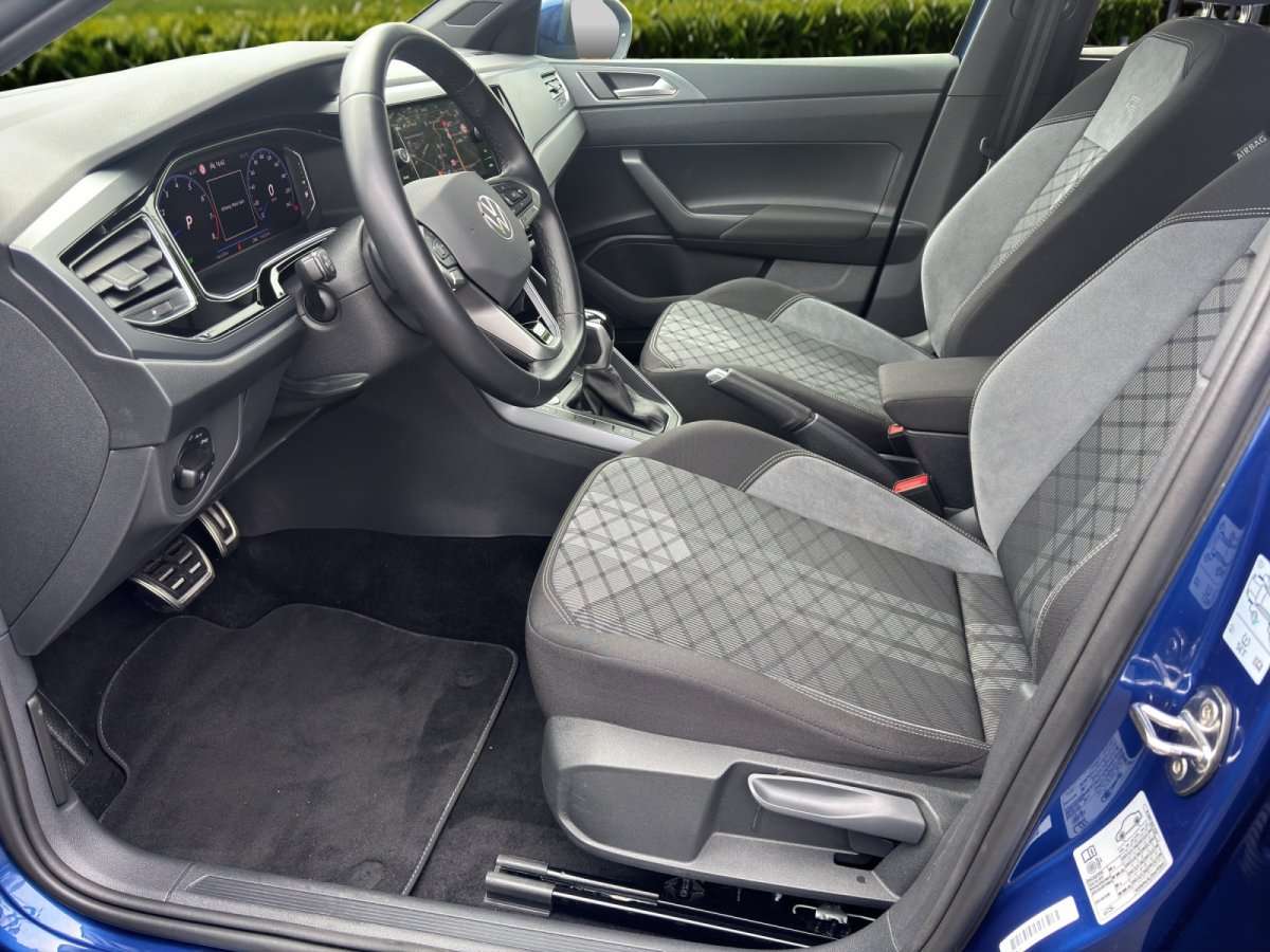 Fahrzeugbild eines Volkswagen Taigo