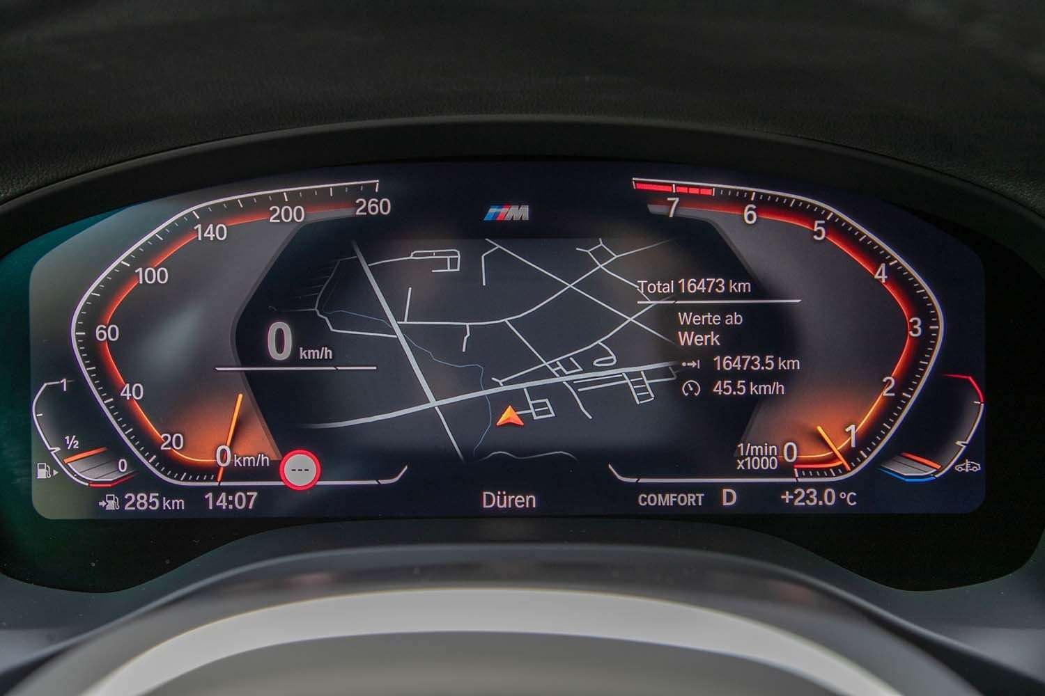 Fahrzeugbild eines BMW X3