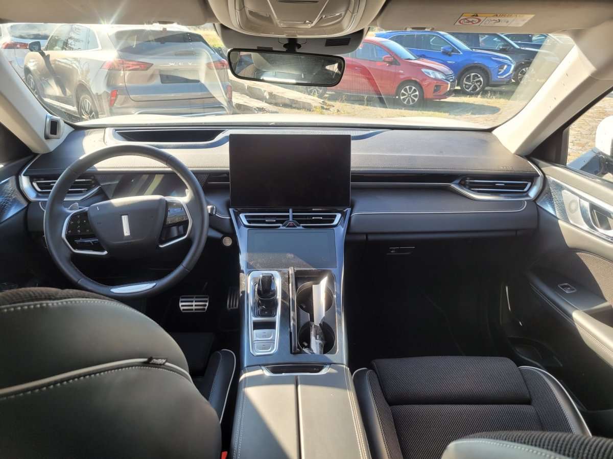 Fahrzeugbild eines GWM Wey 05