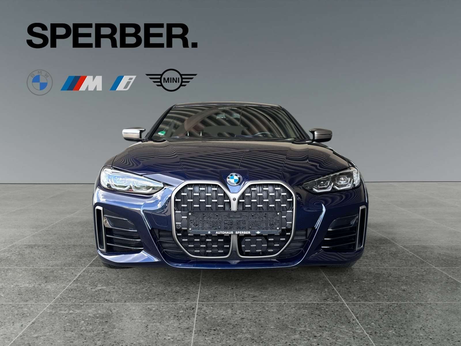 Fahrzeugbild eines BMW 4er-Reihe
