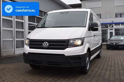 Bild Volkswagen Crafter