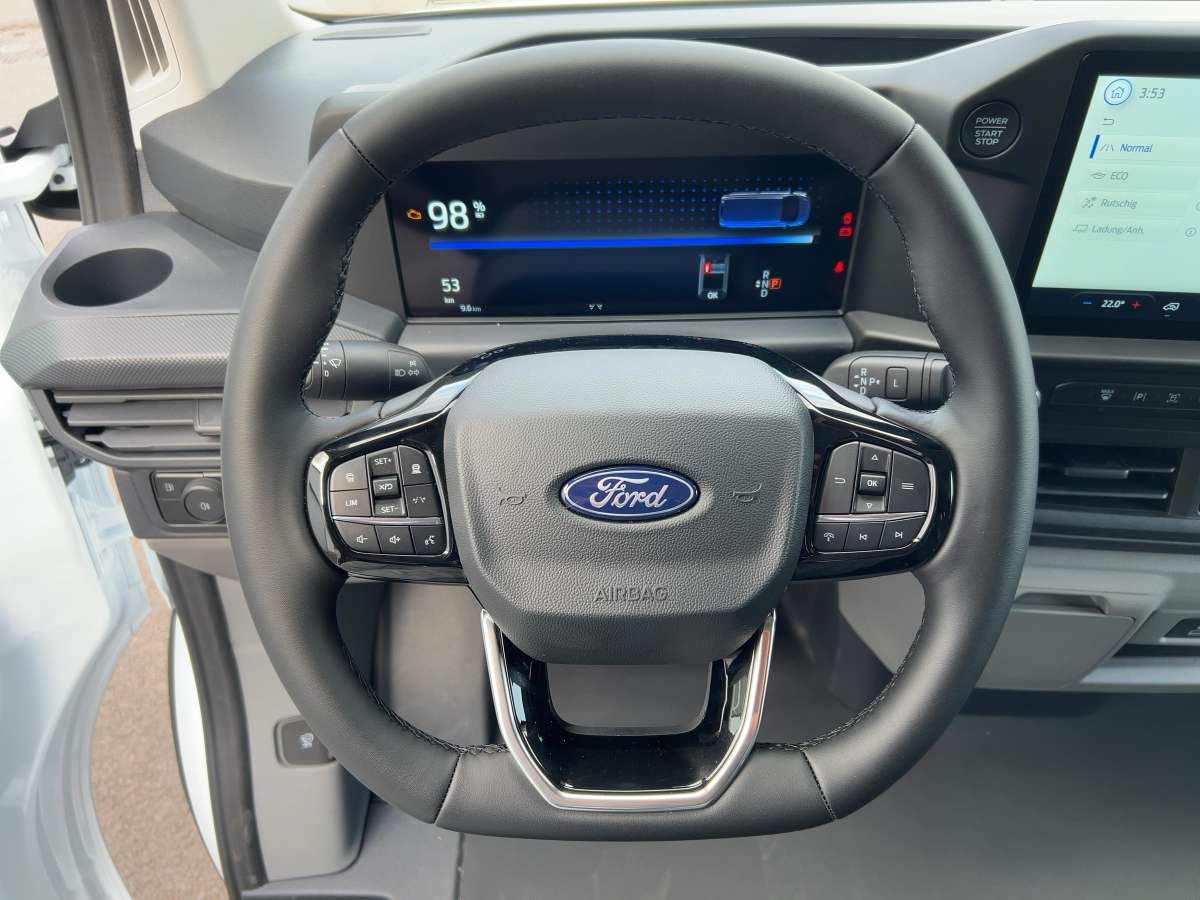 Fahrzeugbild eines Ford Transit Custom