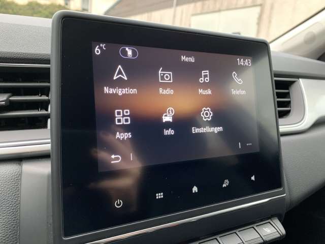 Fahrzeugbild eines Renault Captur