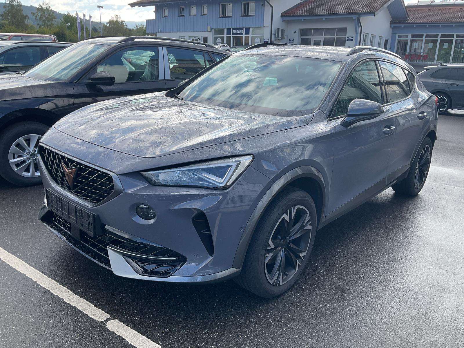 Fahrzeugbild eines CUPRA Formentor