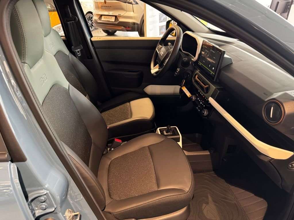 Fahrzeugbild eines Dacia Spring