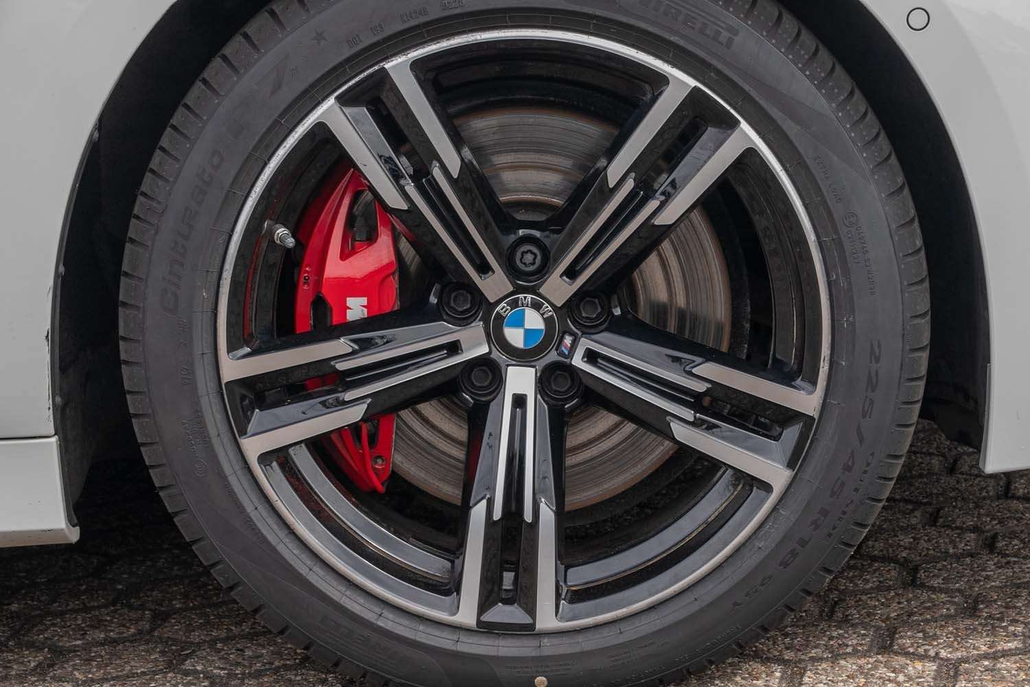 Fahrzeugbild eines BMW 3er-Reihe