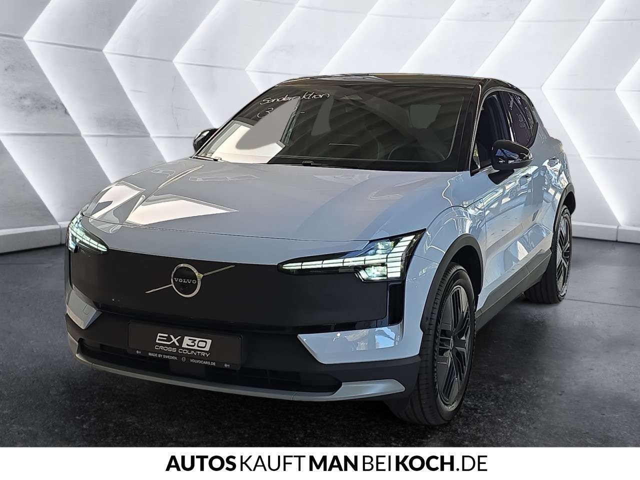 Fahrzeugbild eines Volvo EX30