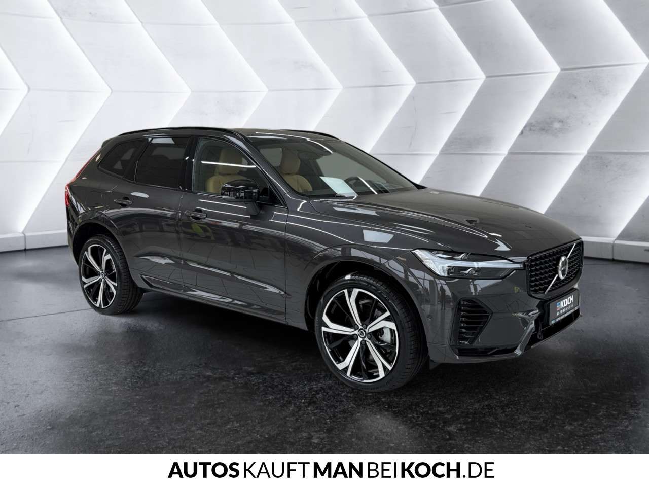 Fahrzeugbild eines Volvo XC60