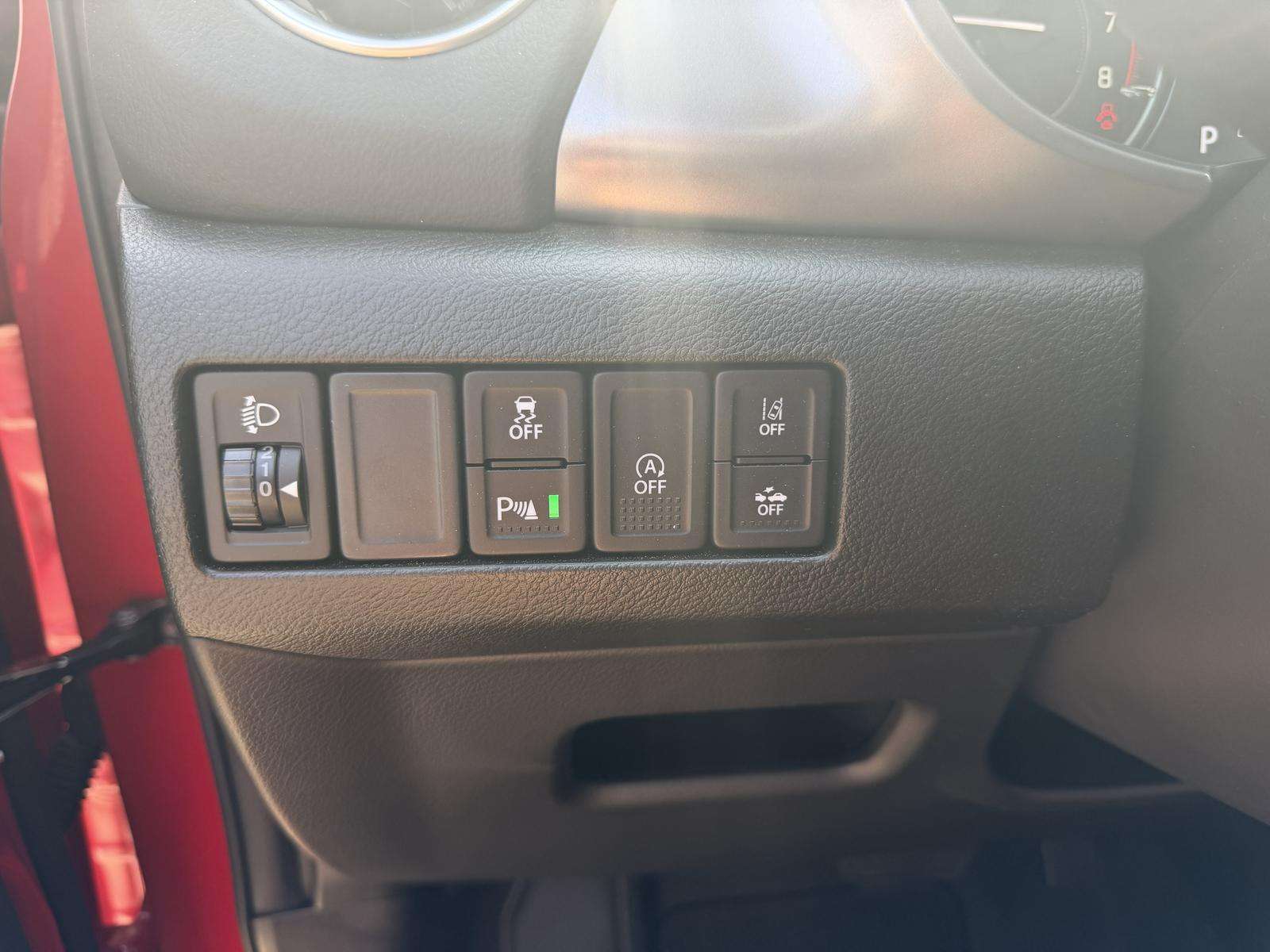Fahrzeugbild eines Suzuki Vitara