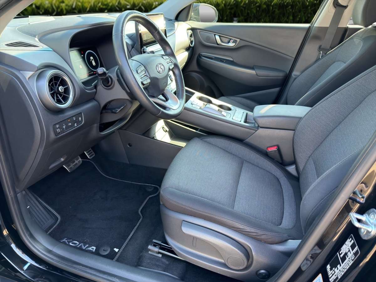 Fahrzeugbild eines Hyundai Kona Elektro