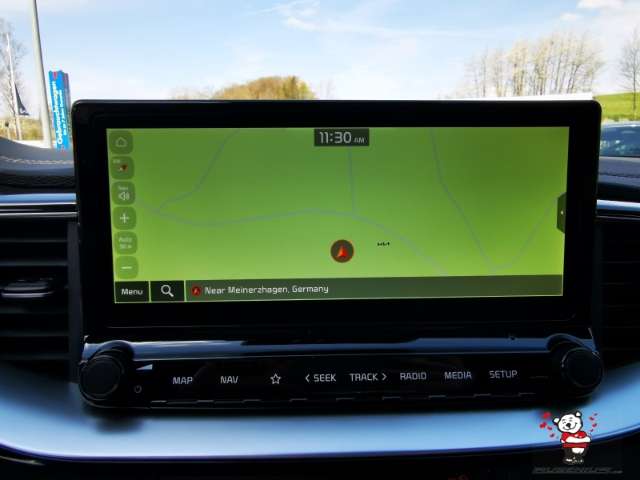 Fahrzeugbild eines Kia cee'd