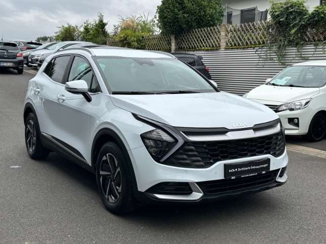 Fahrzeugbild eines Kia Sportage