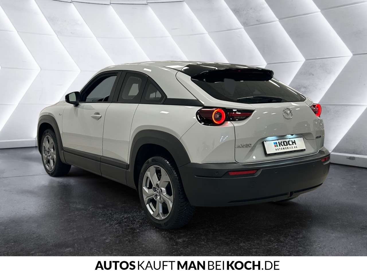 Fahrzeugbild eines Mazda MX-30