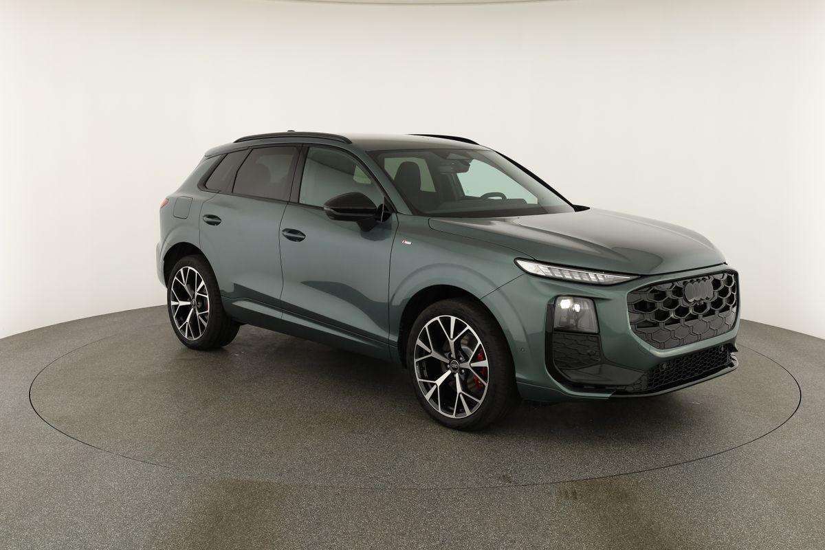 Fahrzeugbild eines Audi Q3