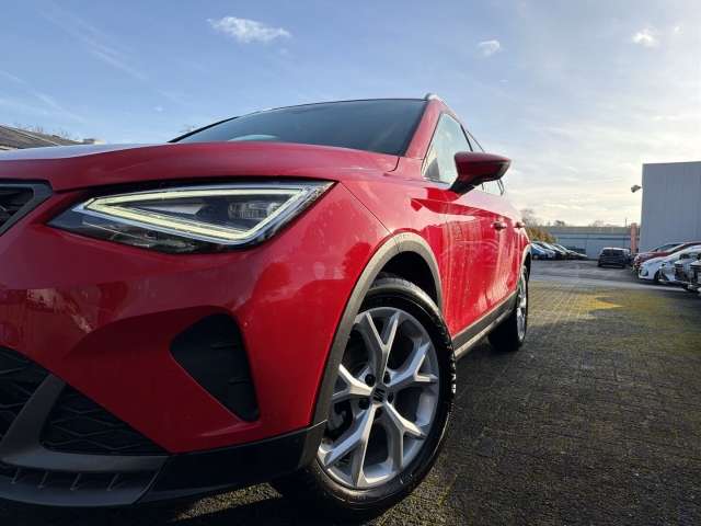 Fahrzeugbild eines SEAT Arona