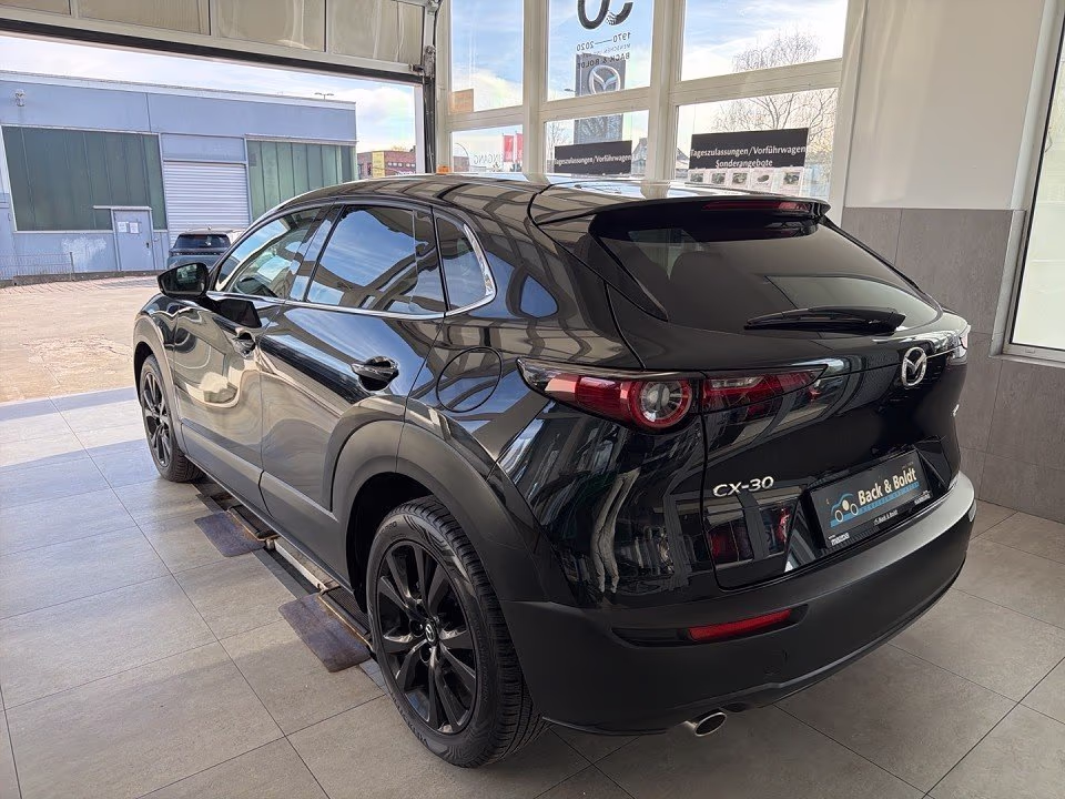 Fahrzeugbild eines Mazda CX-30