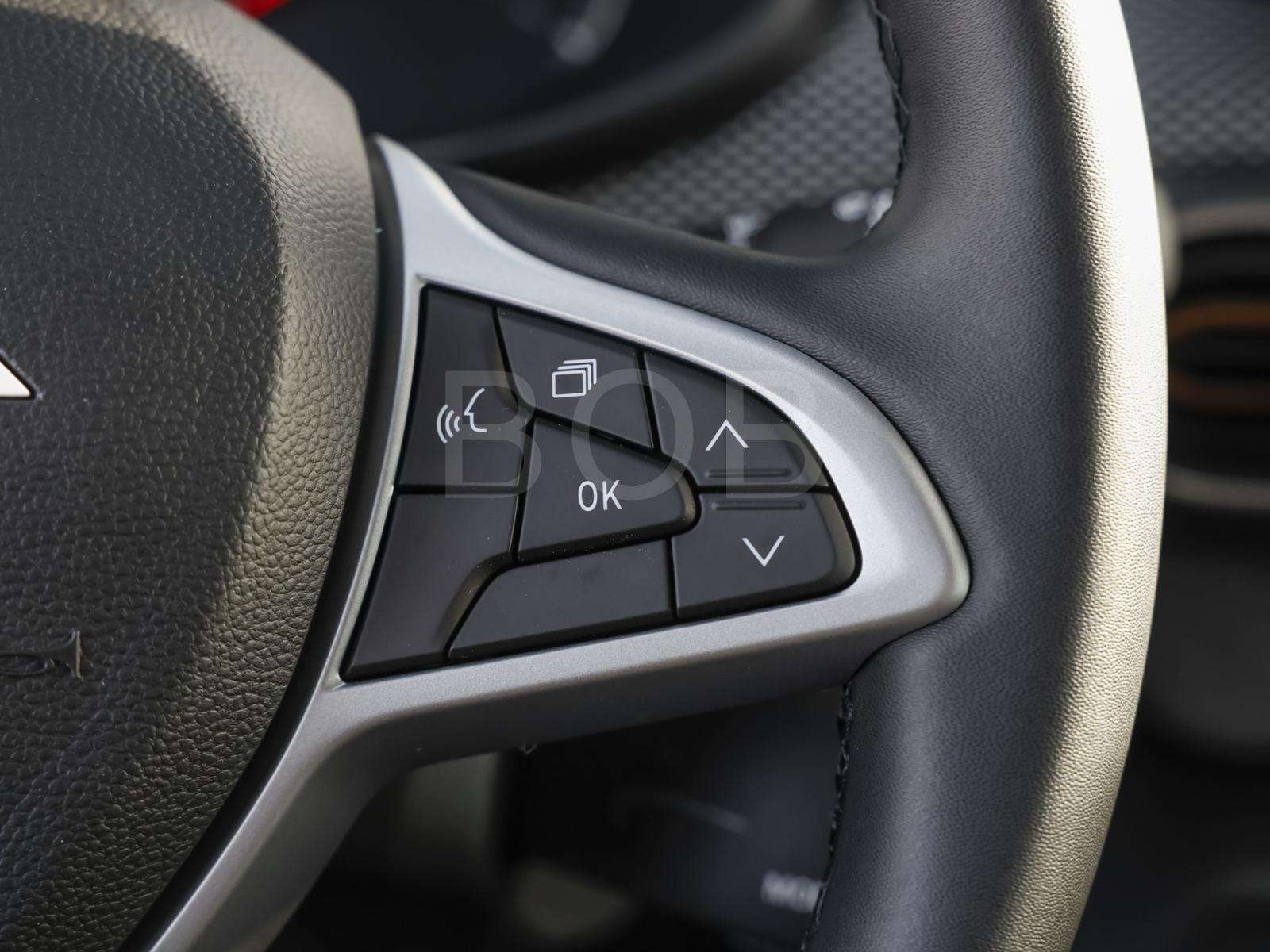 Fahrzeugbild eines Dacia Sandero