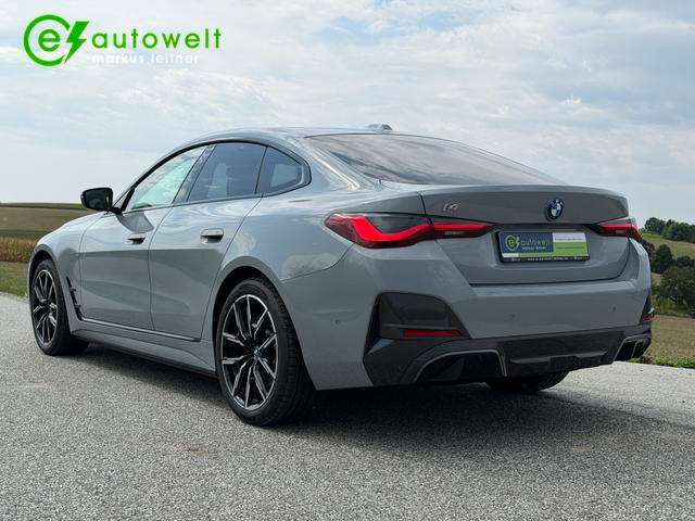 Fahrzeugbild eines BMW i4