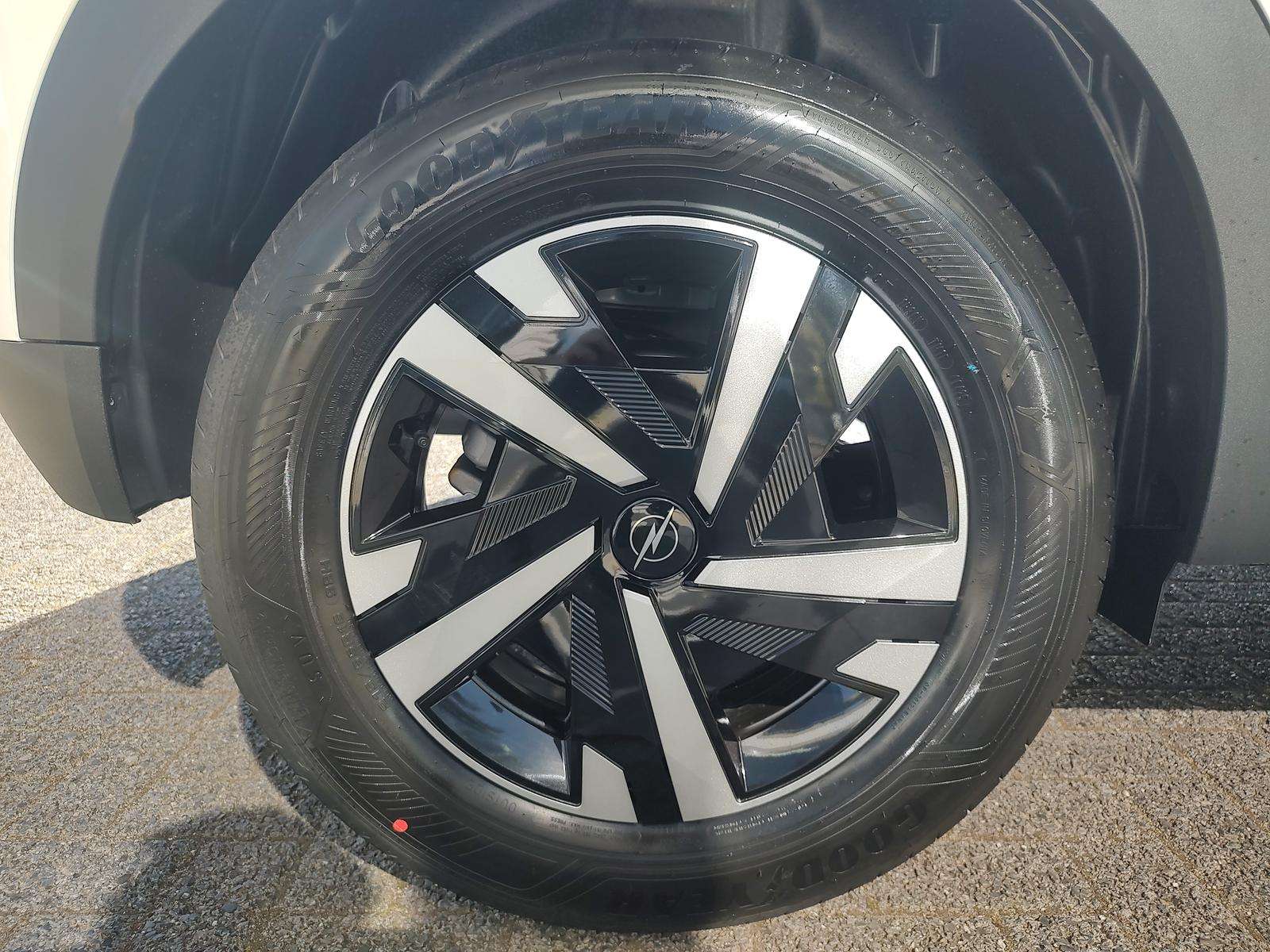 Fahrzeugbild eines Opel Mokka