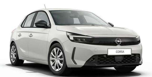 Fahrzeugbild eines Opel Corsa