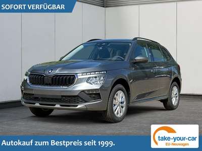 Bild Skoda Kamiq