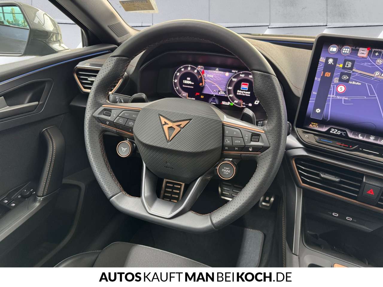 Fahrzeugbild eines CUPRA Leon