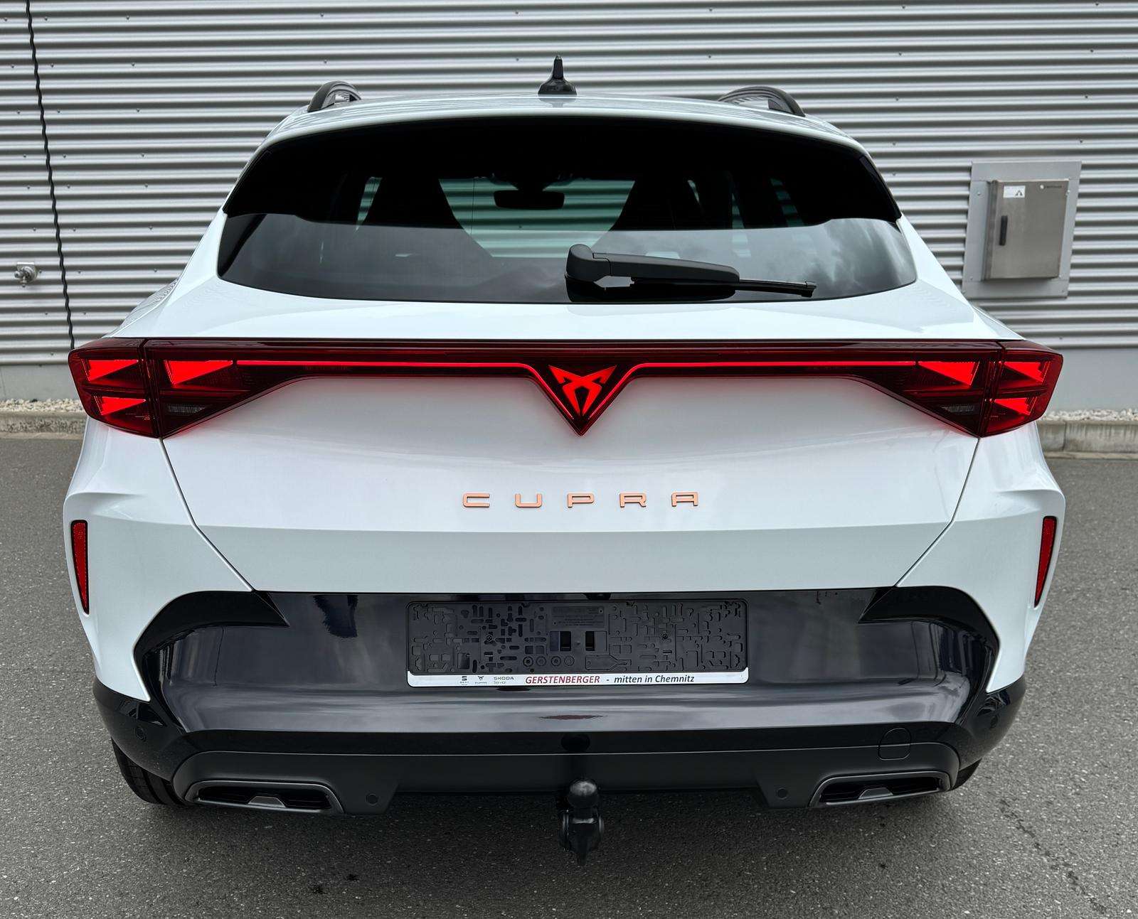 Fahrzeugbild eines CUPRA Formentor