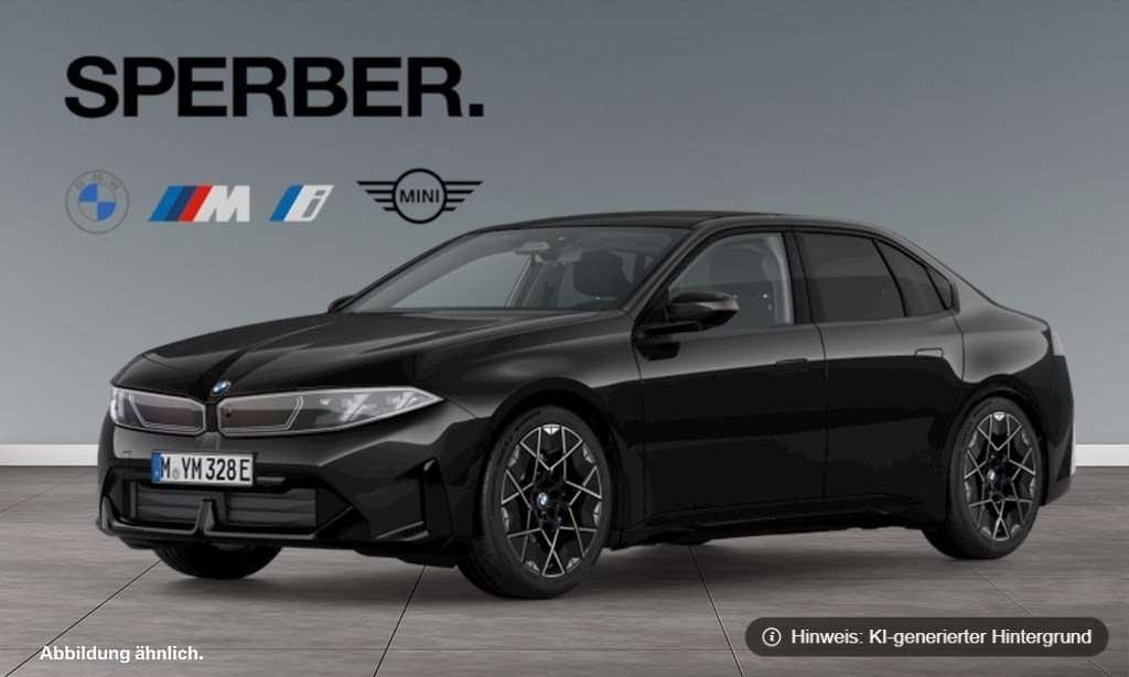 Fahrzeugbild eines BMW i3