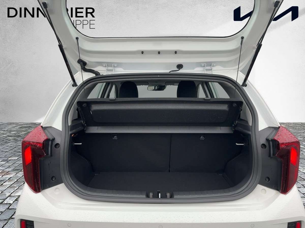 Fahrzeugbild eines Kia Picanto