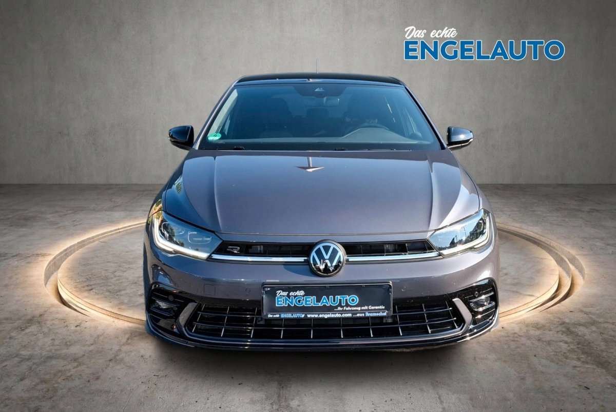 Fahrzeugbild eines Volkswagen Polo