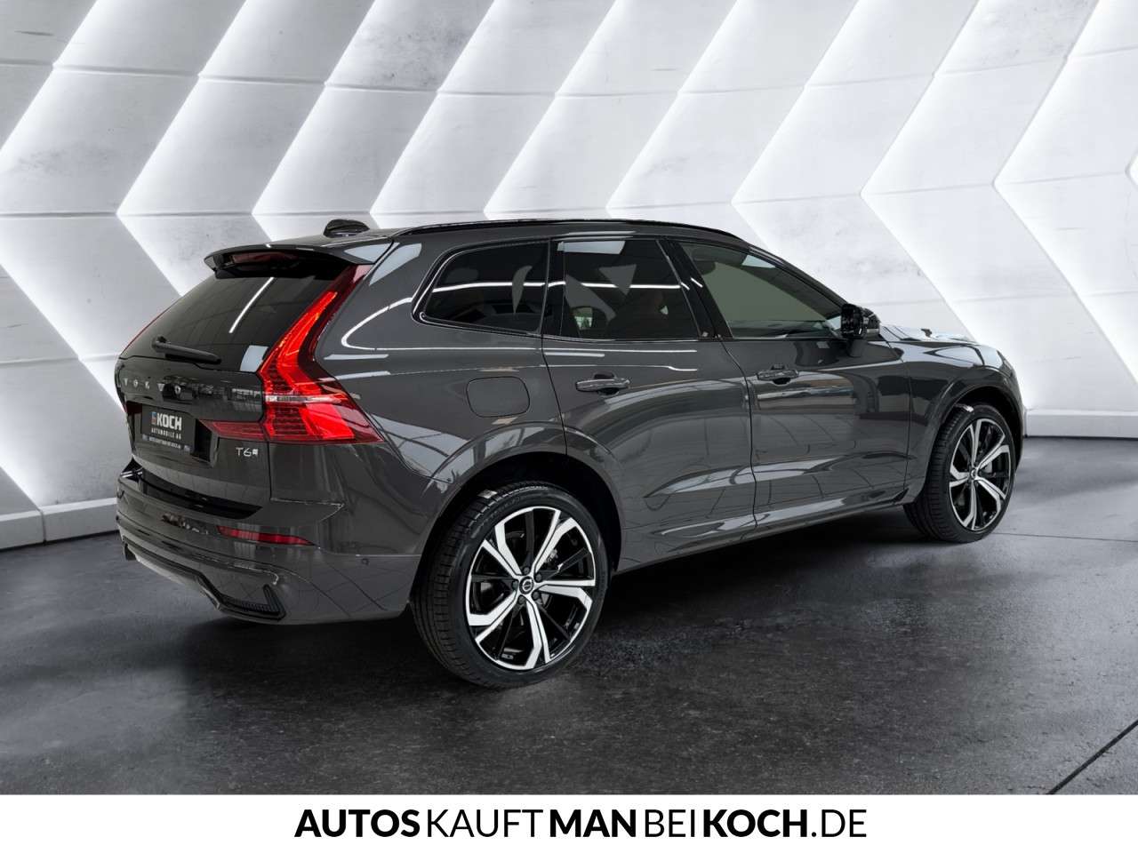 Fahrzeugbild eines Volvo XC60