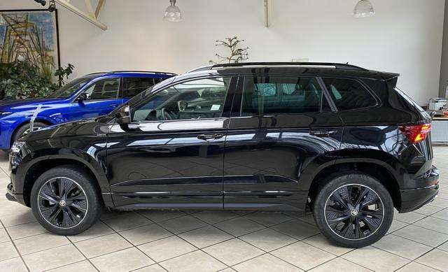 Fahrzeugbild eines Skoda Karoq