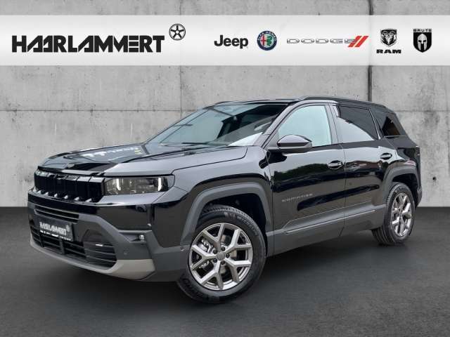 Fahrzeugbild eines Jeep Compass